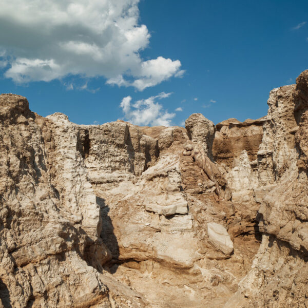 Sandberge-Motiv aus dem Körperkunstprojekt NATURE ART des Künstlers Jörg Düsterwald.