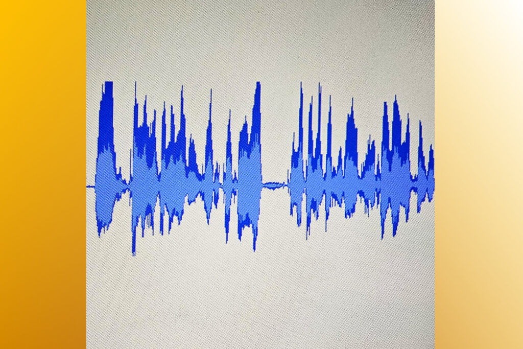 Bodyart-Künstler Jörg Düsterwald erzählt in seinem Podcast Geschichten aus seinem Künstlerleben.