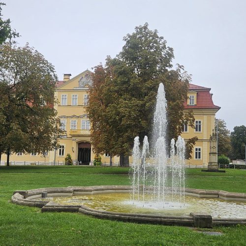 Das Schloßmuseum Arnstadt in Thüringen präsentiert in einer Sonderausstellung das Thema Bodypainting mit Künstler Jörg Düsterwald.